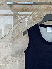 Dior Marinière Fitted Sweater Vest - 4