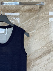 Dior Marinière Fitted Sweater Vest - 2
