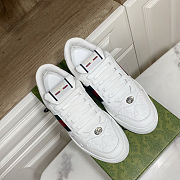 Gucci Sneaker white  - 3