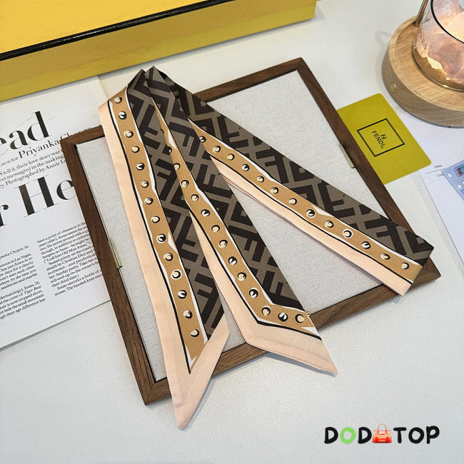 Fendi scarf -10 - 1