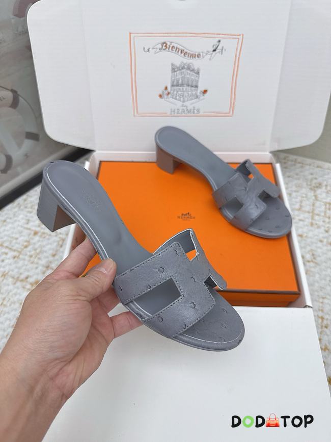 Hermes sandals 08- 5cm - 1