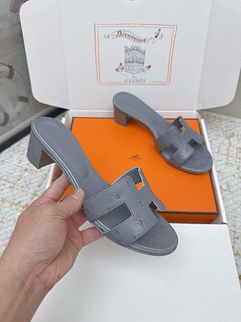 Hermes sandals 08- 5cm