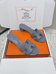 Hermes sandals 08- 5cm - 5