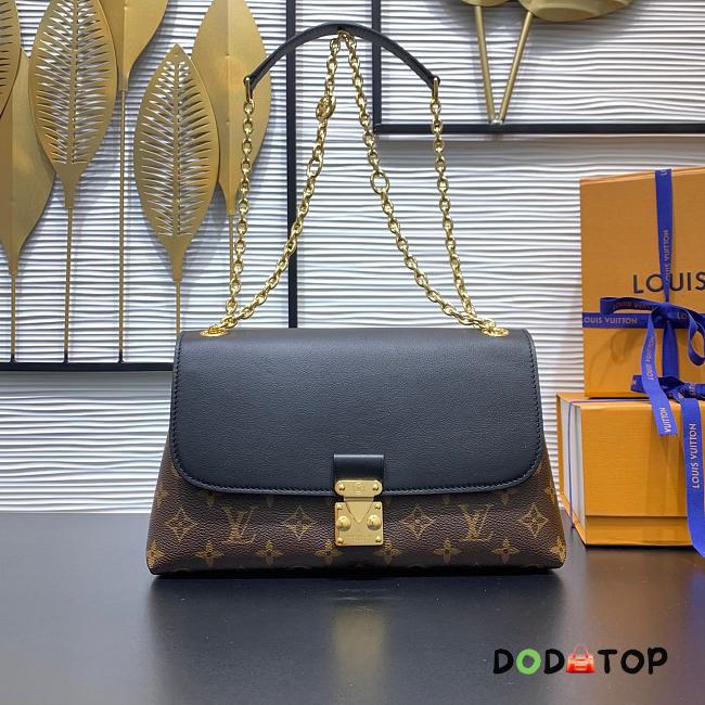 Louis Vuitton Madeleine PM bag size 29 x 18 x 10.5cm - 1