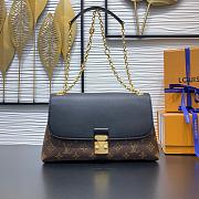 Louis Vuitton Madeleine PM bag size 29 x 18 x 10.5cm - 1
