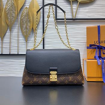 Louis Vuitton Madeleine PM bag size 29 x 18 x 10.5cm