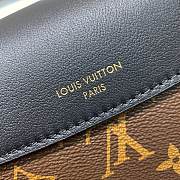 Louis Vuitton Madeleine PM bag size 29 x 18 x 10.5cm - 3