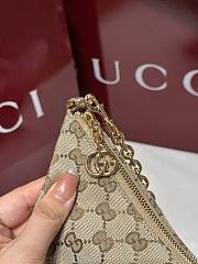 Gucci Lady Lunetta Chain shoulder bag size 30x24x6cm - 3