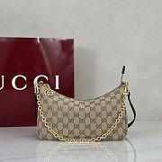 Gucci Lady Lunetta Chain shoulder bag size 24x15x5cm - 1
