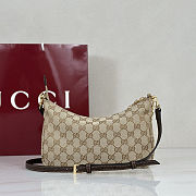 Gucci Lady Lunetta Chain shoulder bag size 24x15x5cm - 5
