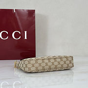 Gucci Lady Lunetta Chain shoulder bag size 24x15x5cm - 3