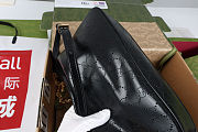 Gucci Lady Lunetta Chain shoulder bag black size 30x24x6cm - 6