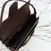 Gucci Horsebit Ristretto medium shoulder bag size 2614.5×4.5cm - 4