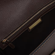 Gucci Horsebit Ristretto medium shoulder bag size 2614.5×4.5cm - 3