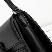 Gucci Horsebit Ristretto medium shoulder bag black size 2614.5×4.5cm - 3