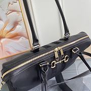 Gucci Borsetto boston bag black size 38.5x22.5x13cm - 4