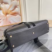 Gucci Borsetto boston bag black size 38.5x22.5x13cm - 2