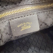 Gucci Horsebit Web small camera bag size 22x13.5x 9cm - 2