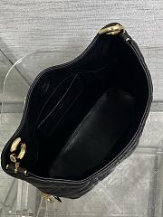 Dior Toujours Hobo Bag black size 24x27x9cm - 5
