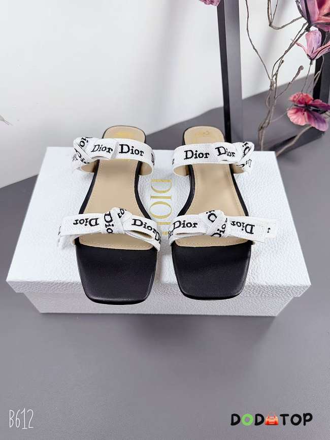 J'Adior Sandal with Straps - 1