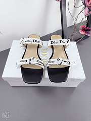 J'Adior Sandal with Straps - 1