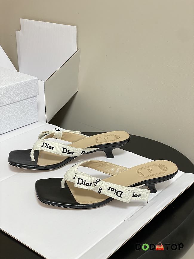 J'Adior Sandal with Straps -01 - 1