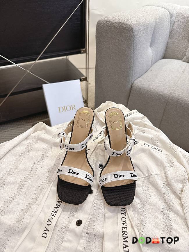 J'Adior Sandal with Straps - heels 9.5cm - 1