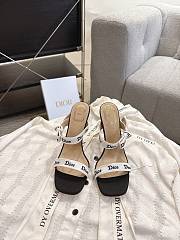 J'Adior Sandal with Straps - heels 9.5cm - 1