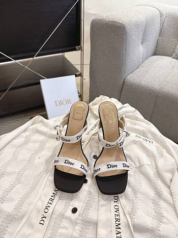 J'Adior Sandal with Straps - heels 9.5cm