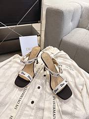 J'Adior Sandal with Straps - heels 9.5cm - 6