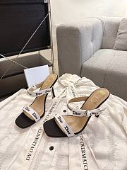 J'Adior Sandal with Straps - heels 9.5cm - 5