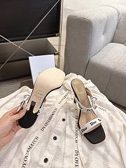 J'Adior Sandal with Straps - heels 9.5cm - 4