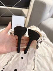 J'Adior Sandal with Straps - heels 9.5cm - 3