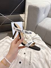 J'Adior Sandal with Straps - heels 9.5cm - 2