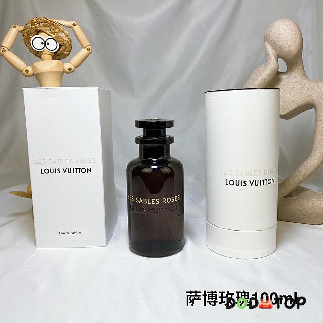 Louis Vuitton Les Sables Rose Perfume 100ml  - 1