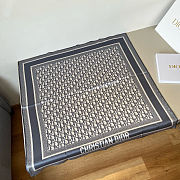 Dior scarf gray women's - 2