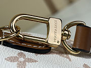 Louis Vuitton Nano Speedy M29781 bag size 16 x 12.5 x 10cm - 6