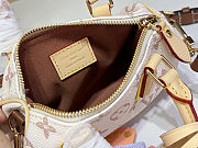 Louis Vuitton Nano Speedy M29781 bag size 16 x 12.5 x 10cm - 5