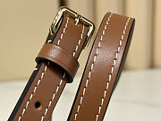Louis Vuitton Nano Speedy M29781 bag size 16 x 12.5 x 10cm - 4