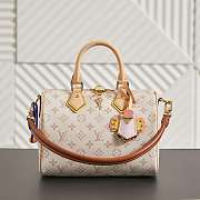Louis Vuitton Speedy Bandoulière 25 M2A038 bag size 26 x 19 x 15cm - 1