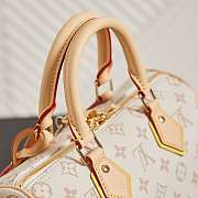 Louis Vuitton Speedy Bandoulière 25 M2A038 bag size 26 x 19 x 15cm - 5