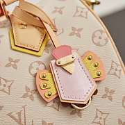 Louis Vuitton Speedy Bandoulière 25 M2A038 bag size 26 x 19 x 15cm - 3