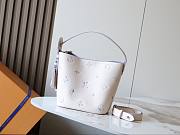 Louis Vuitton All In BB Link Quartz bag size 16 x 18 x 12cm - 1