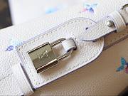 Louis Vuitton All In BB Link Quartz bag size 16 x 18 x 12cm - 5