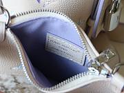 Louis Vuitton All In BB Link Quartz bag size 16 x 18 x 12cm - 4