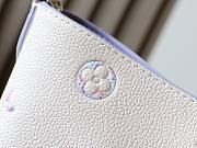 Louis Vuitton All In BB Link Quartz bag size 16 x 18 x 12cm - 3
