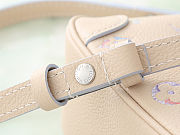 Louis Vuitton Nano Boulogne Link Quartz bag size 19x13x8cm - 6