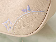 Louis Vuitton Nano Boulogne Link Quartz bag size 19x13x8cm - 4