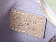 Louis Vuitton Nano Boulogne Link Quartz bag size 19x13x8cm - 3