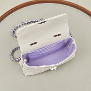 Louis Vuitton Nano Madeleine Link Quartz bag size 12.5 x 6 x 21cm - 6